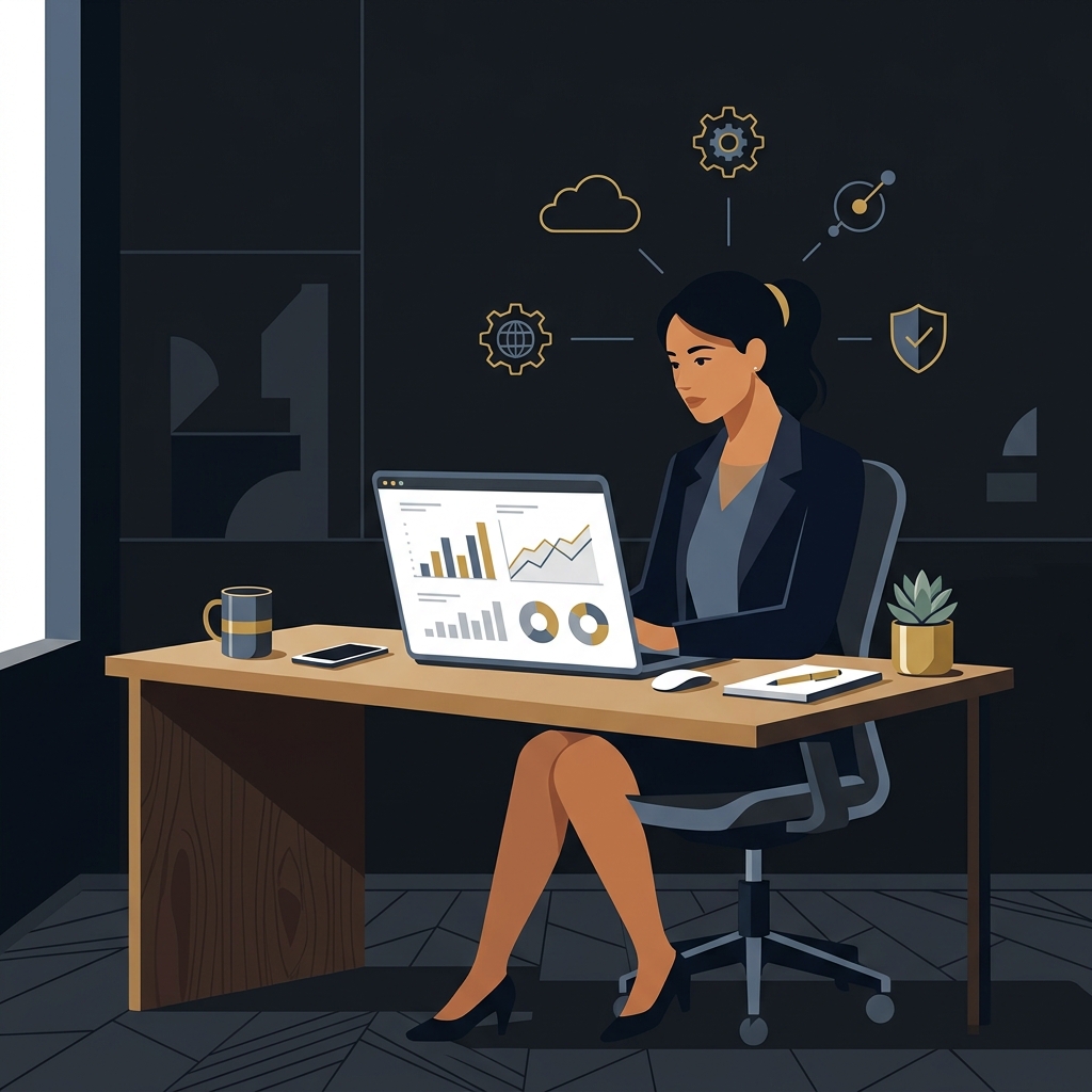 NARSA IT Activities — IT Consultancy